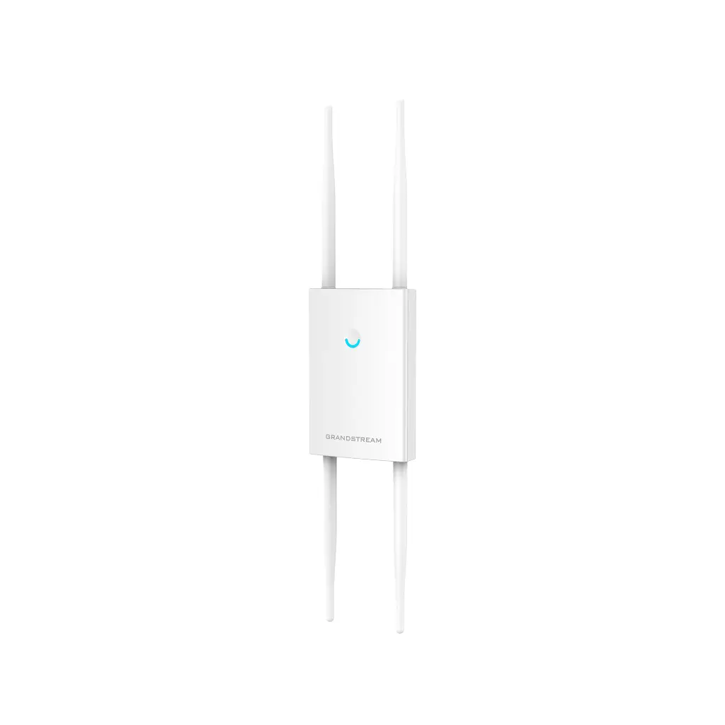 GRANDSTREAM  AP  GWN7630LR AC   DUAL BAND - IP66 MESH  MU-MIMO 4X4   2 PUERTOS Gb BASE-T  POE/POE+  ADMINISTRABLE