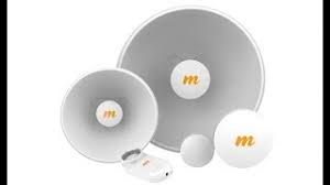 [KPMIM3] Kit MIM20   2 RADIOS C5X + 2 ANTENAS DE 20dBI + 2 POE  + 2 CABLES DE PODER
