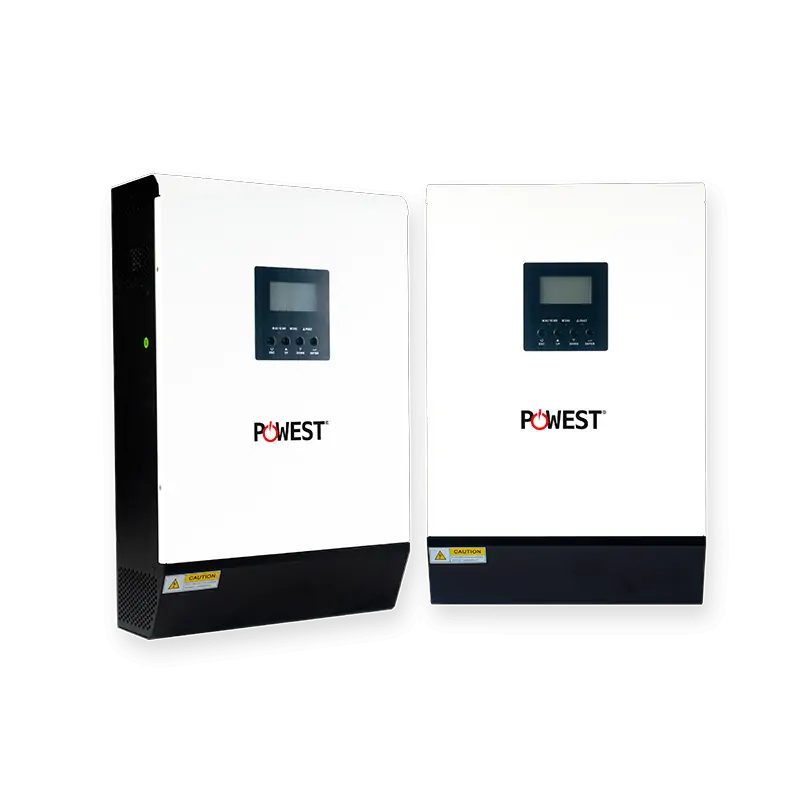 INVERSOR SOLAR ALL IN ONE 3KVA ON-GRID 