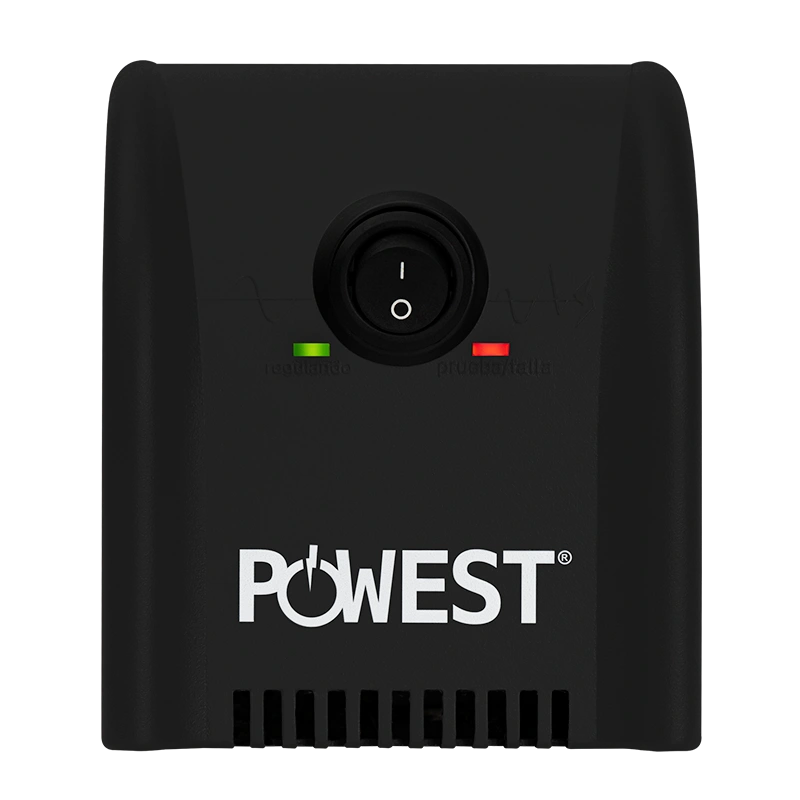 REGULADOR ELECTRONICO DE VOLTAJE POWEST 2200 VA [NRP2200-7313]
