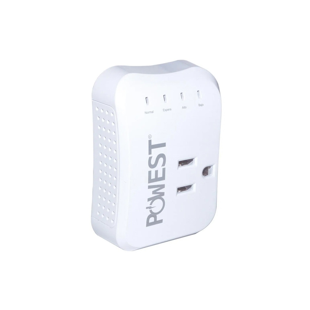 PROTECTOR DE VOLTAJE120V POWEST REF.MULTIMATIC120 [NPRMUL-7280]