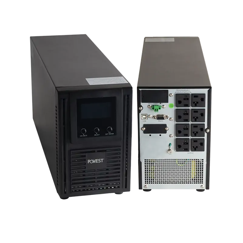 UPS INTERACTIVA 3000VA POWEST REF.MICRONET3000 [NUIMN-7278]