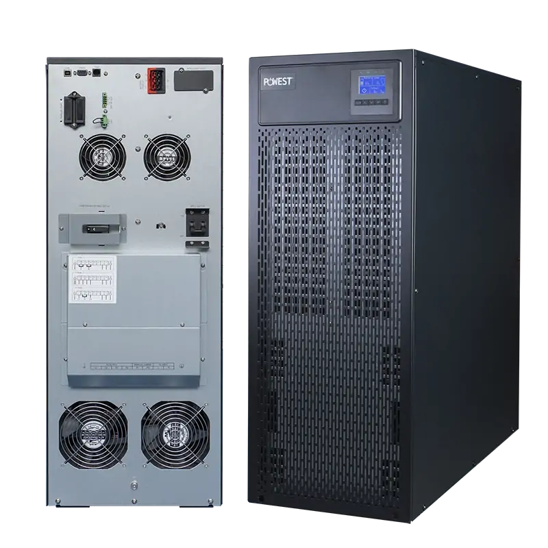 UPS ONLINE 6KVA POWEST REF.TITAN6KVA [NUOLT-7284]