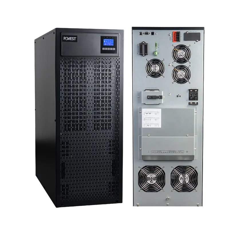 UPS ONLINE 10KVA POWEST REF.TITAN10KVA [NUOLT-7286]