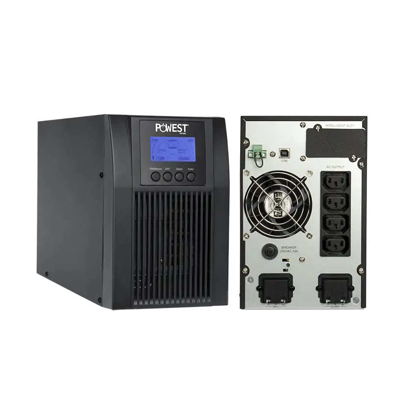 BANCO BATERIAS 1KVA POWEST (14 MIN incluido banco interno de la UPS) [CEBBAT-729214]