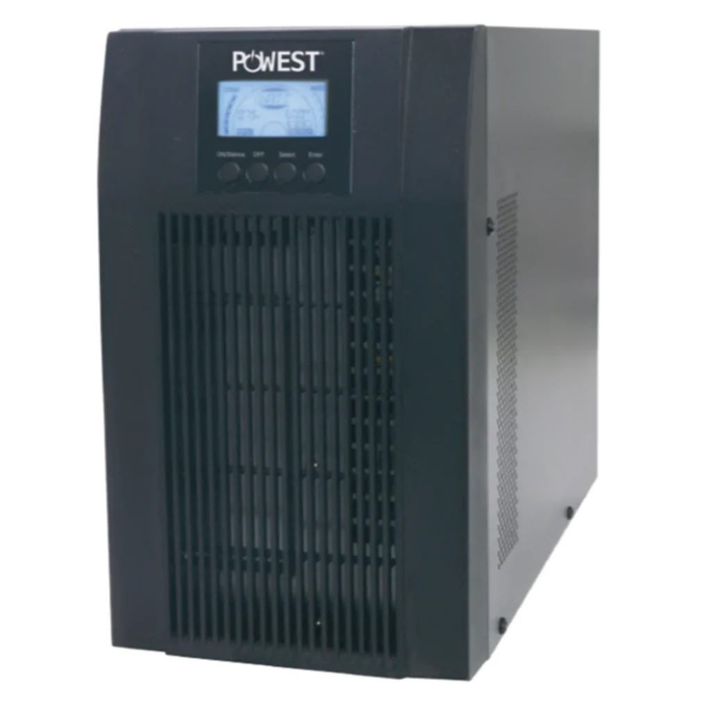 BANCO BATERIAS 3KVA POWEST TITAN (30 MIN) [CEBBAT-728330]
