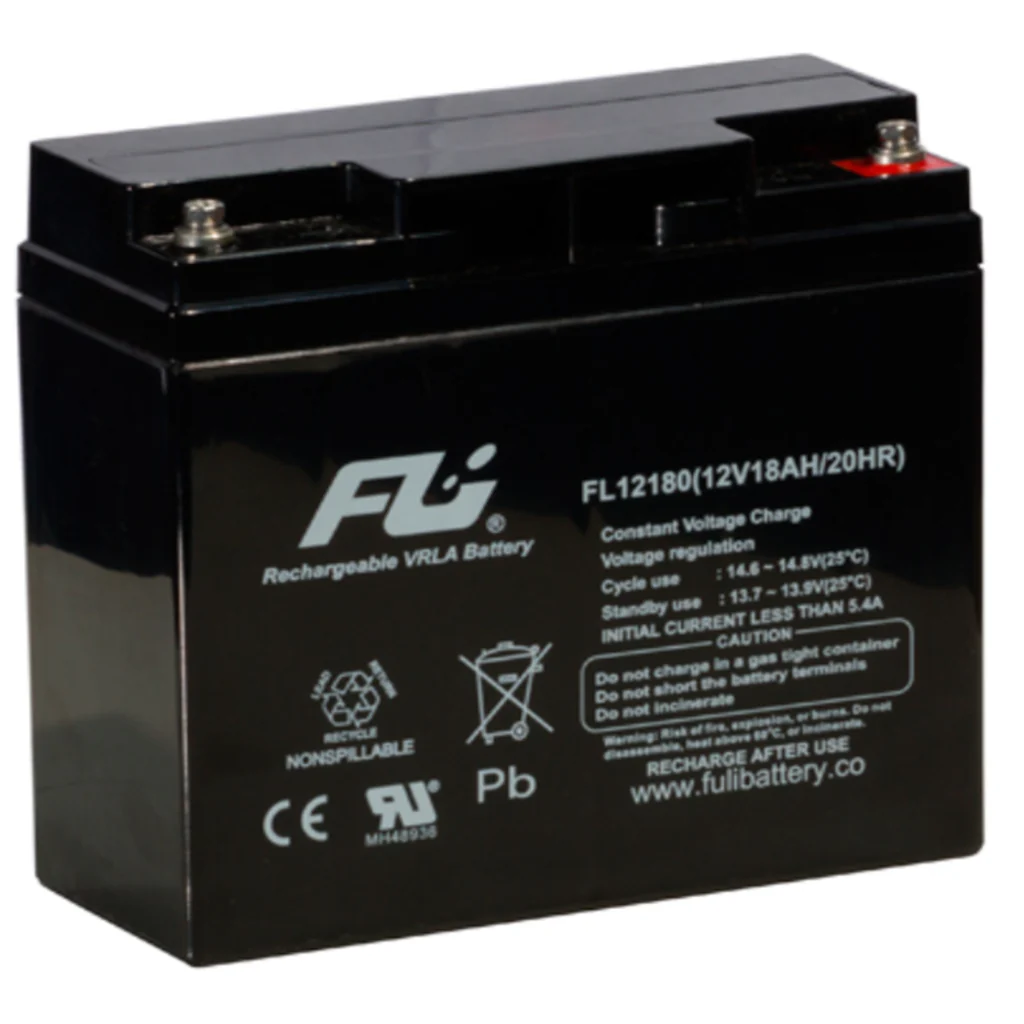 BATERIA SELLADA 12V-18AH POWEST REF. FL12180GS [CEBAT-7208]