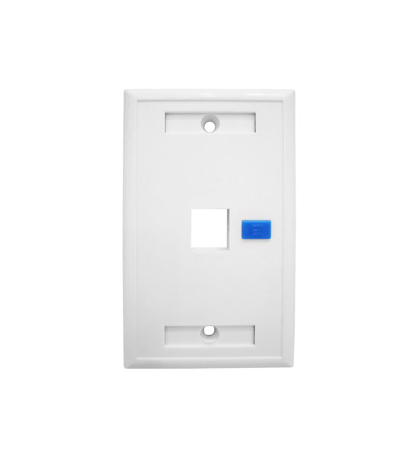 FACE PLATE SENCILLO POWEST [NFPS-0004]