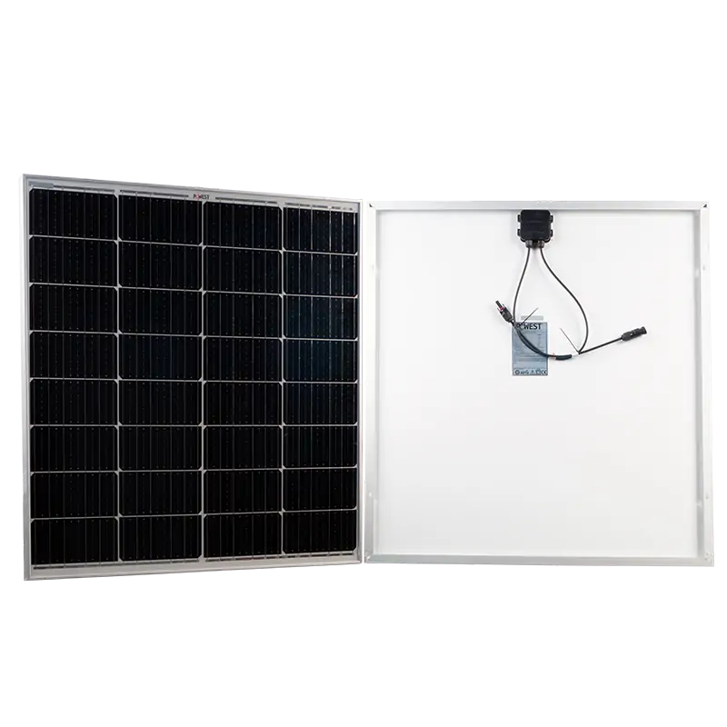 PANEL SOLAR MONOCRISTALINO PERC 120W  POWEST [NERM120-8120]