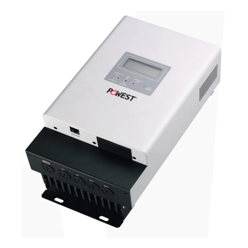 CONTROLADOR DE CARGADOR SOLAR 3KW POWEST [NERRG3000-3300]