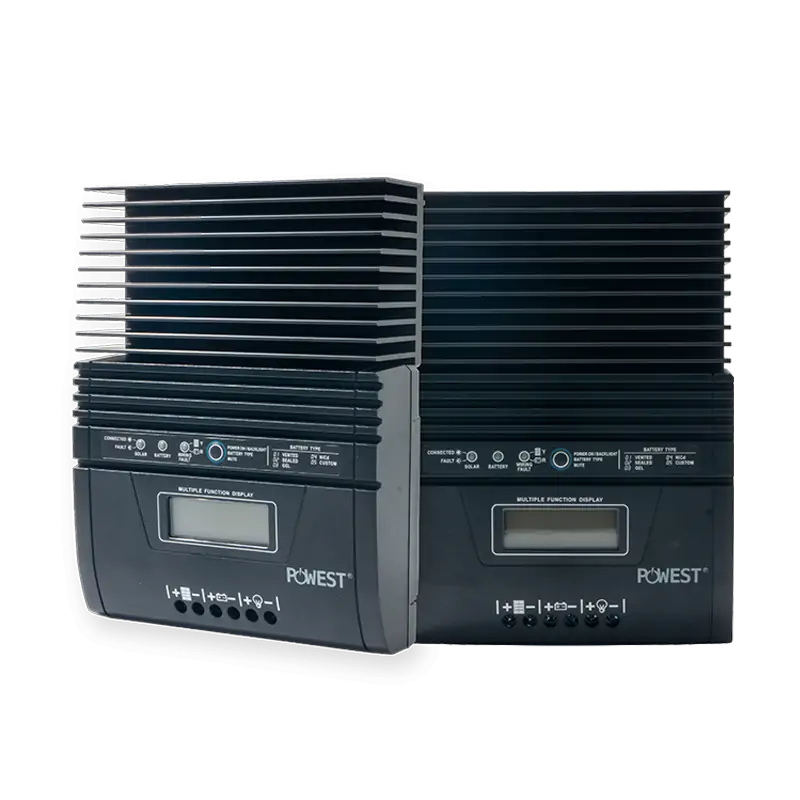CONTROLADOR DE CARGADOR SOLAR 600W POWEST [NERRG0600-3060]