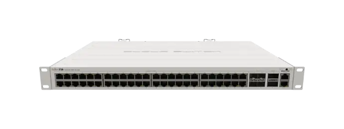 CRS354-48G-4S+2Q+RM Router Switch Mikrotik