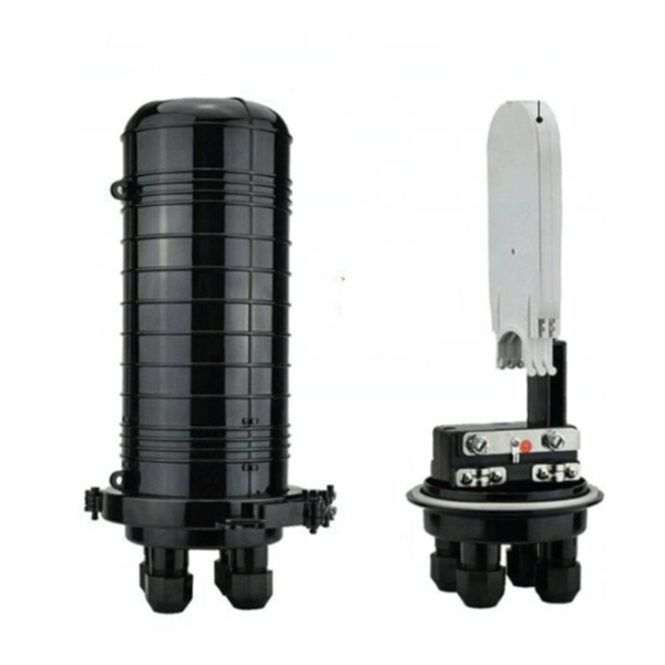 MANGA TIPO DOMO  24H SMALL - TERMOCONTRAÍBLE 2  BANDEJAS  INCLUYE KIT DE INSTALACIÓN LINK PLUS