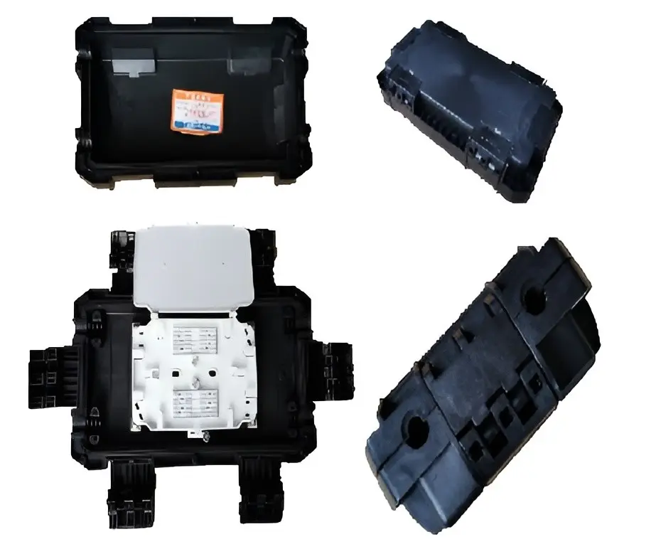 MANGA TIPO LINEAL  24H  2 BANDEJAS  LINK PLUS