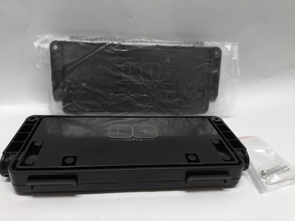 [PLNK40] MINI MANGA IP65  12H  CAJA VACÍA LINK PLUS