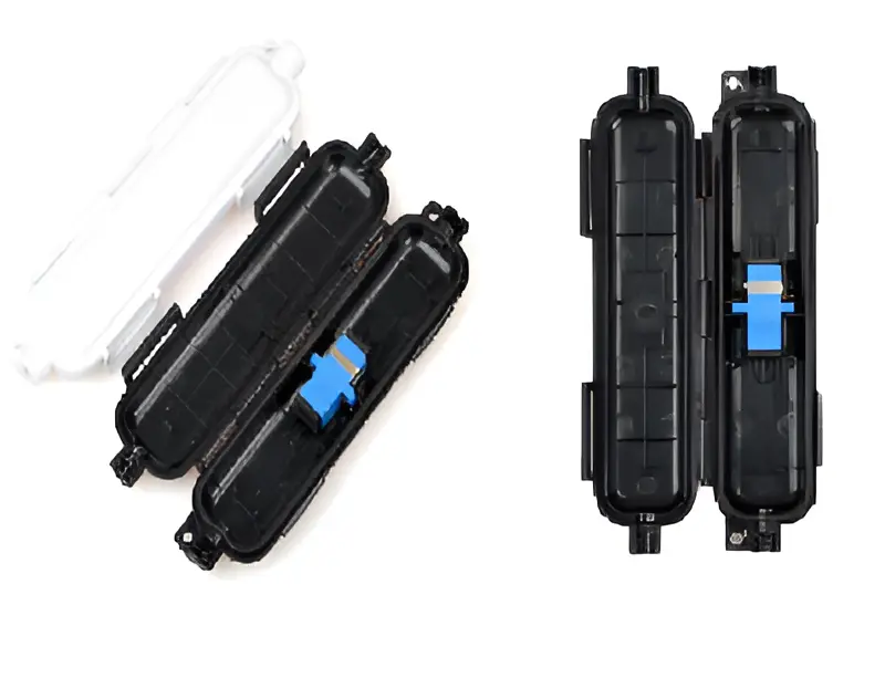 MINI MANGA IP65  1H CAJA VACÍA LINK PLUS