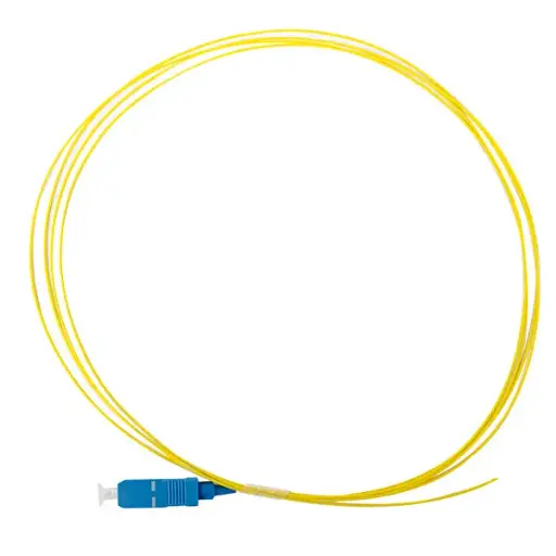 PIGTAIL SIMPLEX G657A1 LSZH  0.9 mm  SC/UPC  1 m LINK PLUS