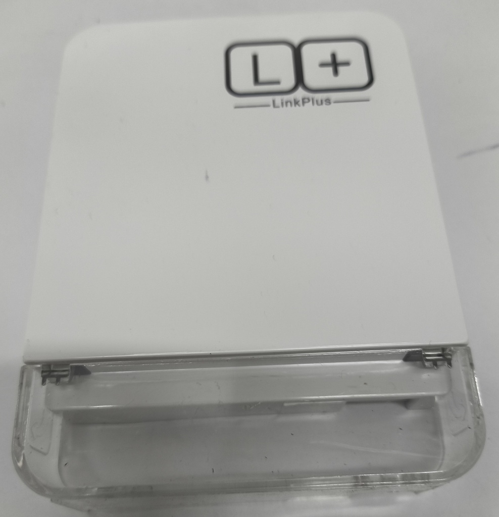 ROSETA TIPO C PARA INTERIORES  1 BANDEJA  1 CORE SC LINK PLUS