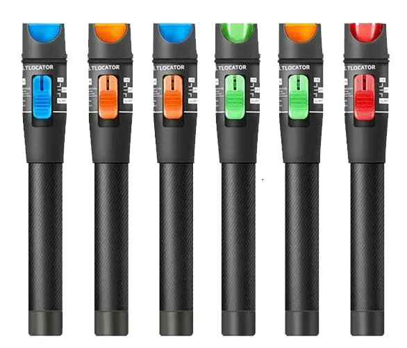 VFL DETECTOR VISUAL DE FALLAS  20mW  HASTA 20Km LINK PLUS