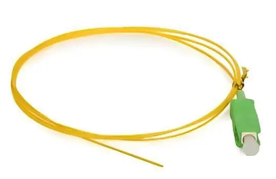PIGTAIL SIMPLEX G657A1 LSZH  0.9 mm  SC/APC  1 m LINK PLUS