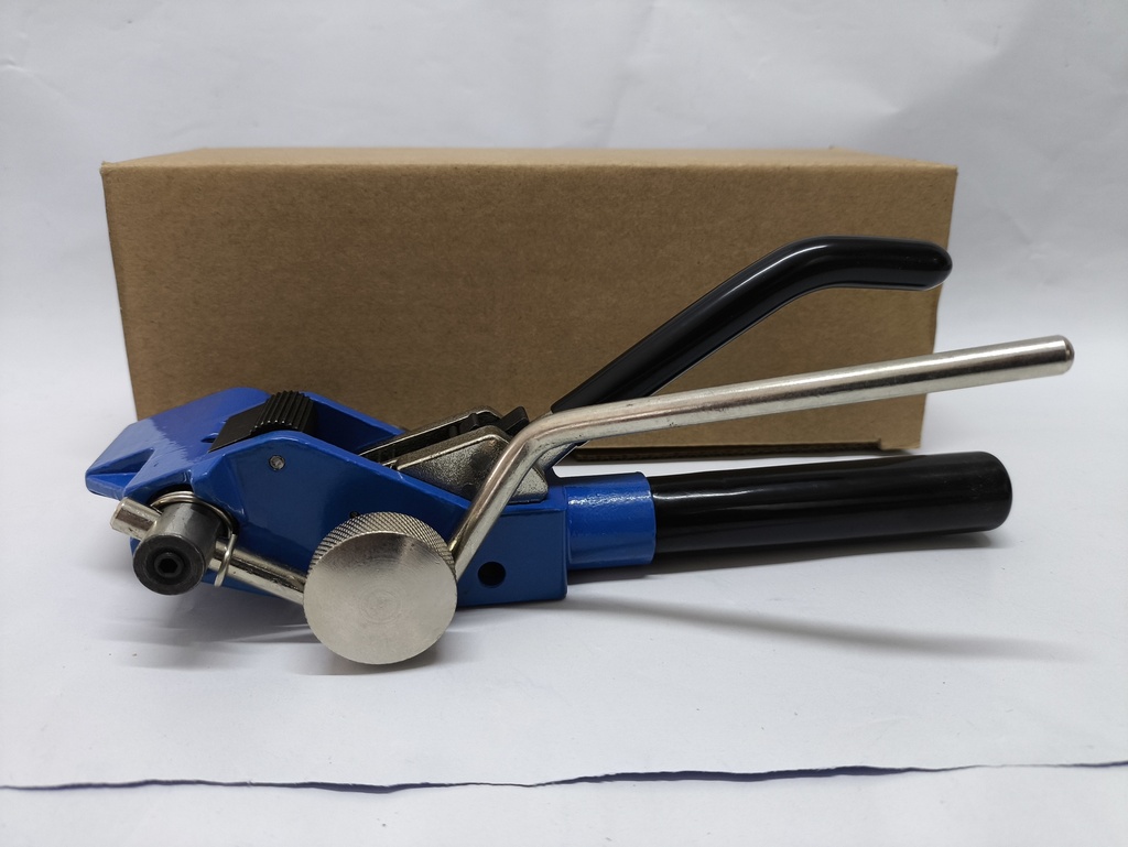 SUNCHADORA/ FLEJADORA  COLOR AZUL LINK PLUS