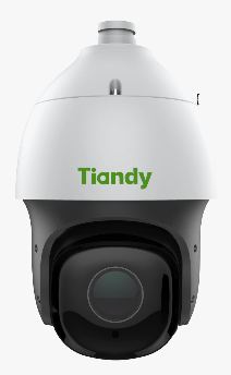 CÁMARA IP SEGURIDAD TIANDY PRO  DE 2MP CON IR DE 50M Y ANÁLISIS DE VÍDEO TIPO PTZ TC-H326S Spec:33X/I/E+/A/V3.0