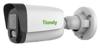 [PTDY19] CÁMARA IP SEGURIDAD  FIJA TIANDY PRO EXTERIORES DE 5MP TIPO TUBO TC-C35WS Spec:I5W/E/Y/S/2.8mm/V4.0  