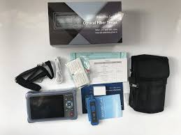 NOVKER OTDR NK4000 LÍNEAS ACTIVAS 1310mm