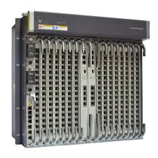 HUAWEI OLT GPON - XGPON MA5800 - X15  CHASIS 19" 1*H901FMLA 2*DC POWER BOARD  2*MPLB: 2 SFP+ 10Km SIN TARJETA