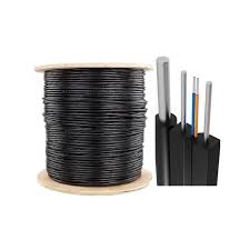 LINKPLUSFIBRA DROP 1 Galvanizado+2 FRP GJYXFCH , G657A2, 2FO (2Km - 1 BOBINA)