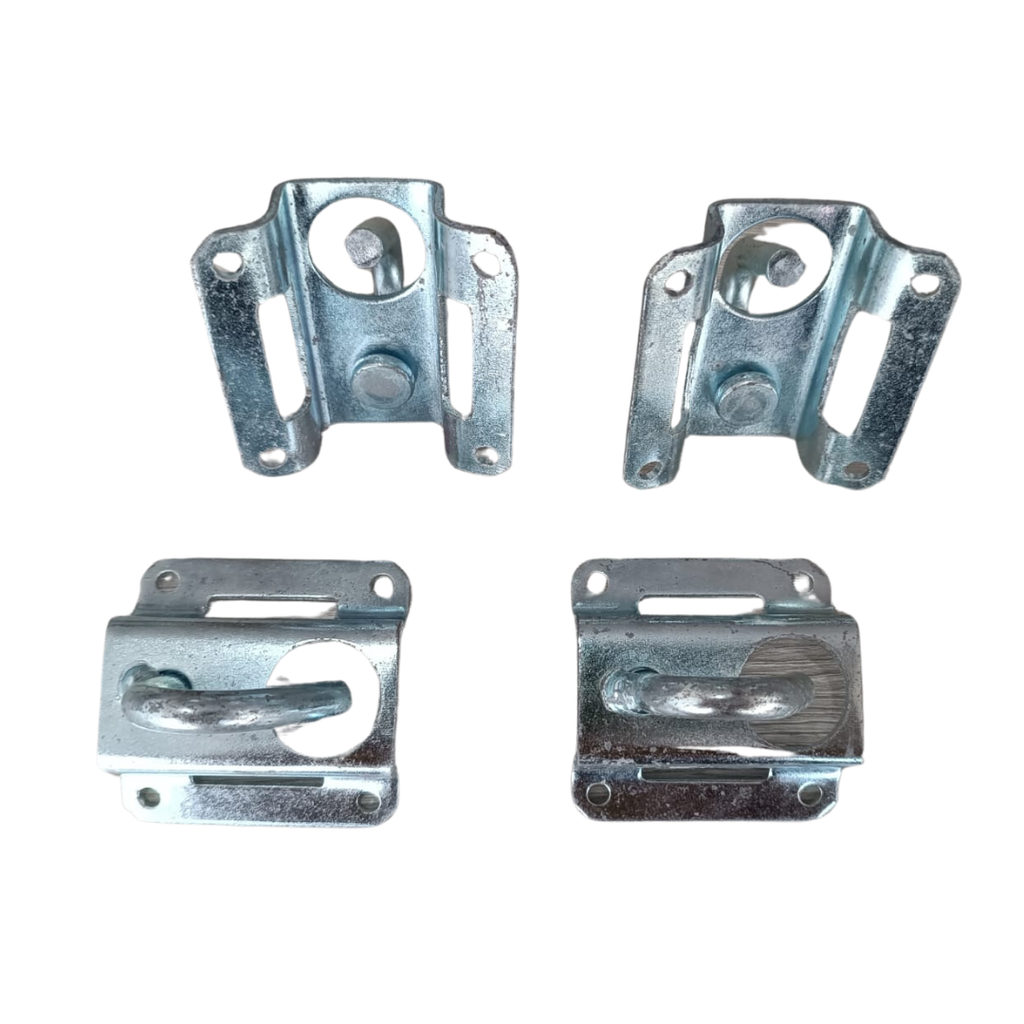 HERRAJE METÁLICO TIPO AJ LINKPLUS