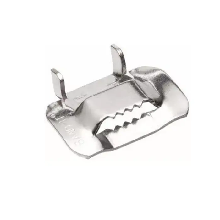 [PLNK100] HEBILLA METÁLICA 1/2" 100U/PK LINKPLUS