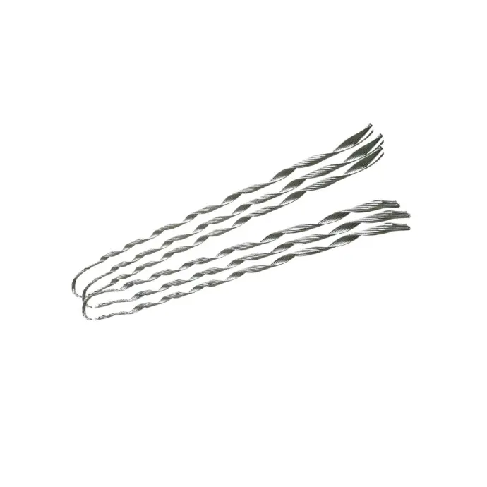 PREFORMADO ACERO GALVANIZADO 70cm DE 9.6-10.6mm LINKPLUS