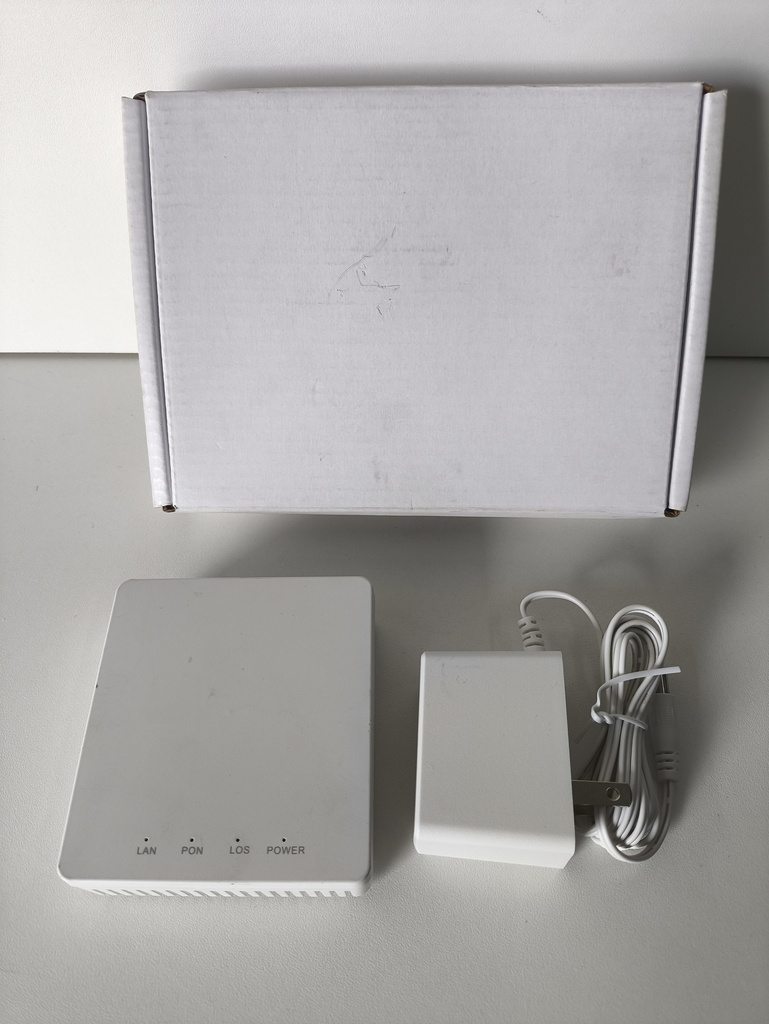 ONT LINKPLUS XPON BRIDGE  1*2.5 GE X002-M