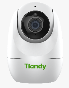 CÁMARA DE SEGURIDAD WIFI TIANDY TIPO DOMO DE 3MP COMPATIBLE CON DETECCIÓN DE PERSONAS TC-H332N