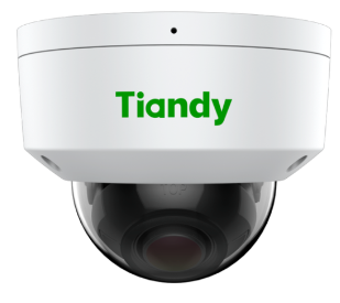 CÁMARA WIFI DE SEGURIDAD TIANDY DE 3MP TIPO DOMO CON DETECCIÓN HUMANA TC-C32KN Spec:I3/Y/WIFI/2.8mm/V4.1