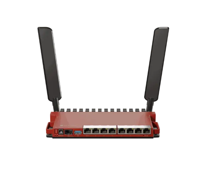[PMIK116] Mikrotik L009UiGS-2HaxD-IN Router Wireless