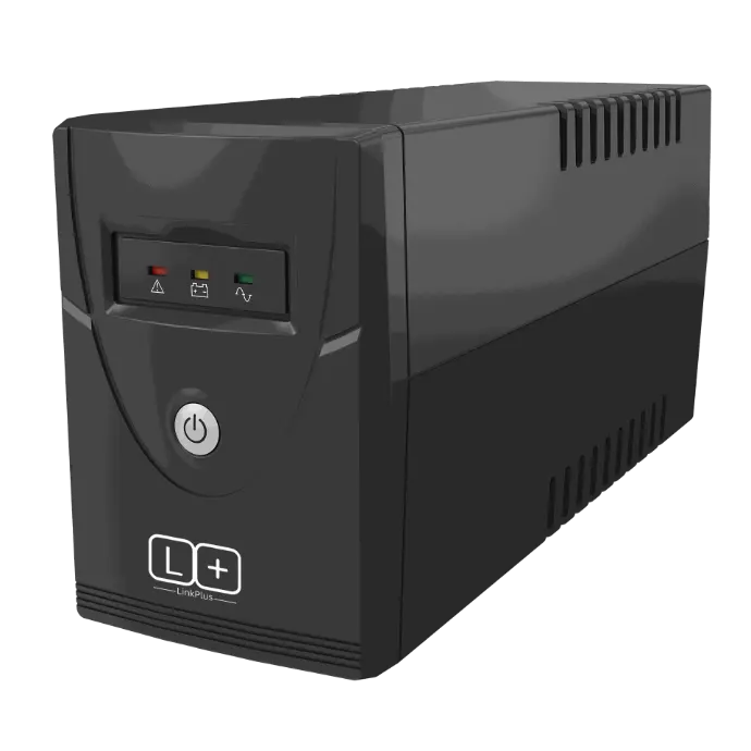 UPS INTERACTIVA 600VA/360W Vin 120V LINK PLUS