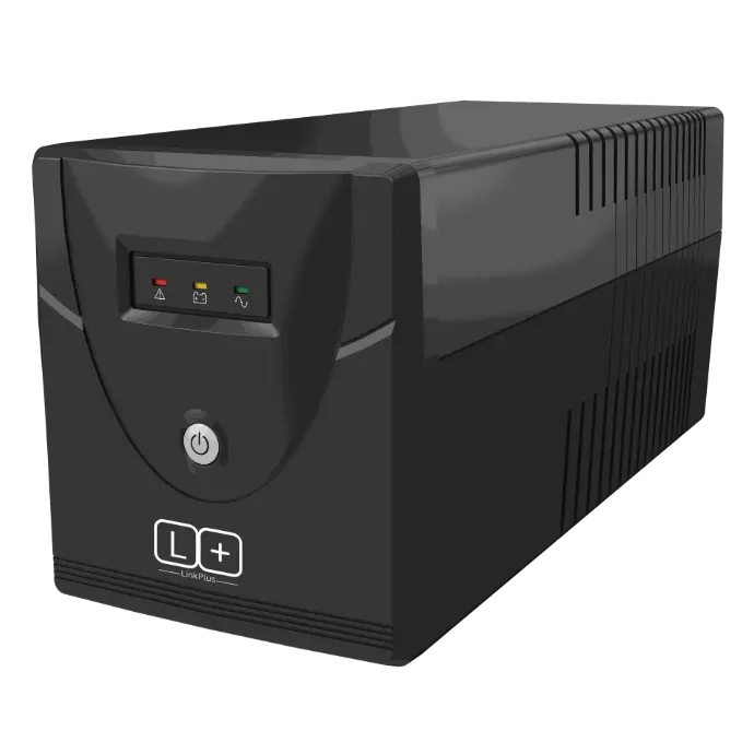 UPS INTERACTIVA 1000VA/600W Vin 120V LINK PLUS