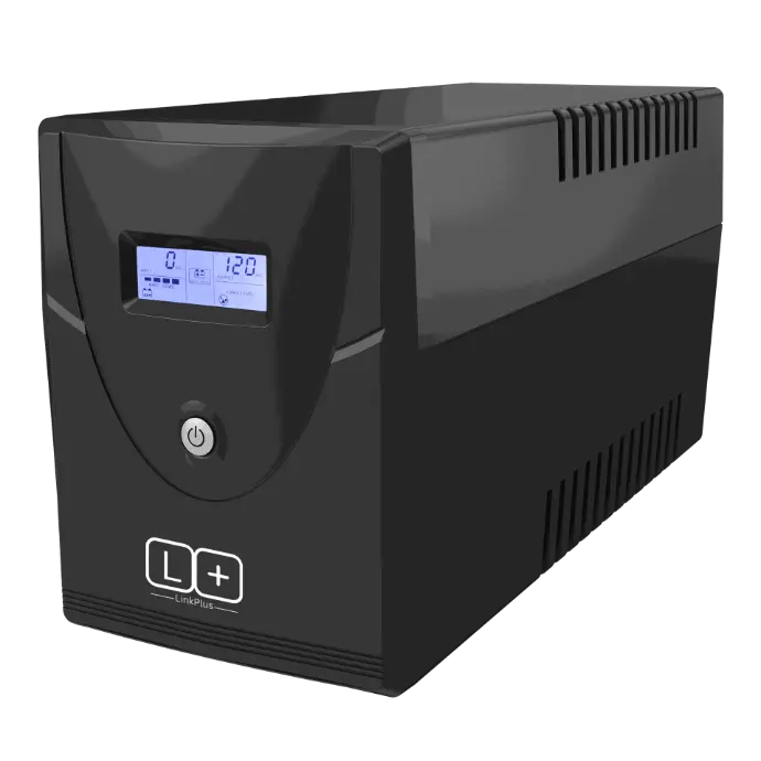 UPS INTERACTIVA 2000VA/1200W Vin 120V LINK PLUS
