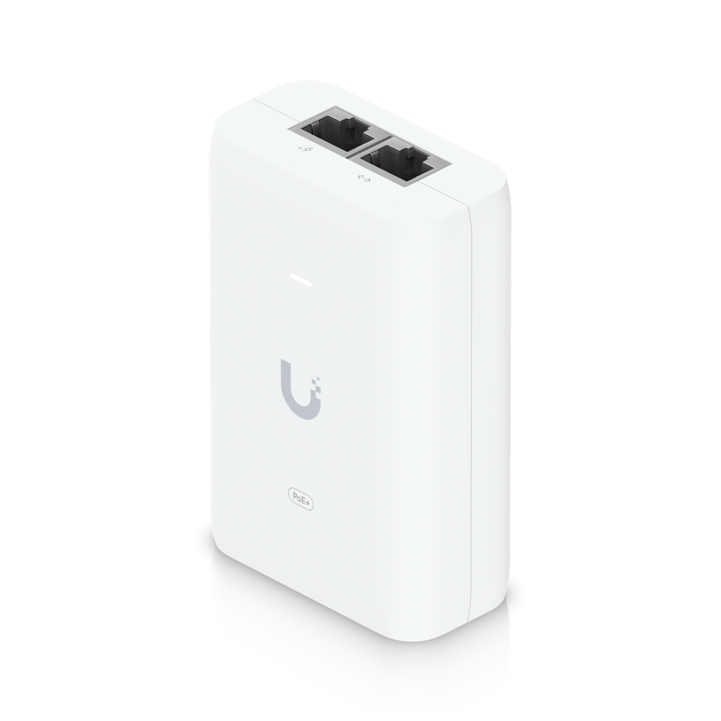 UACC-PoE+-2.5G UniFi 2.5G PoE+ Adaptador (30W)