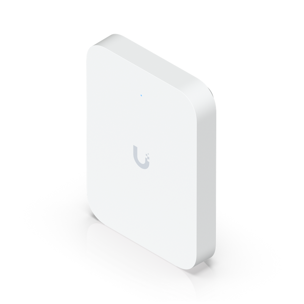 Ubiquiti UniFi U7-IW AP de Pared WiFi 7 con 4 spatial streams, 2.5 GbE PoE