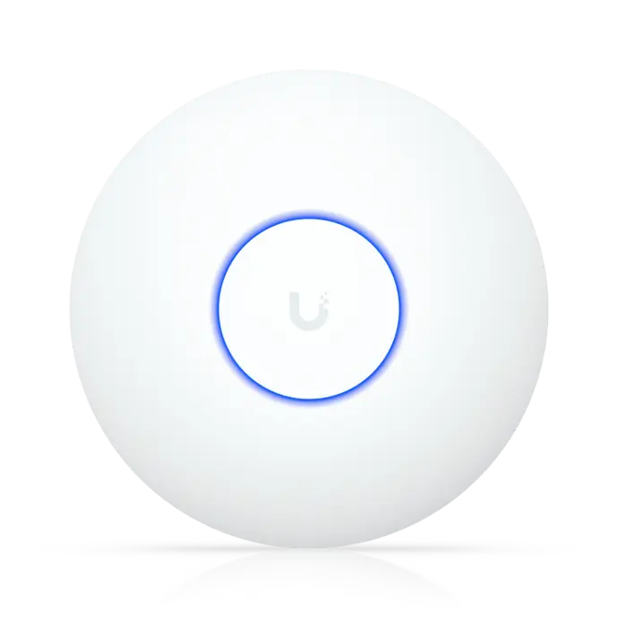 Ubiquiti UniFi U7-Lite AP WiFi 7 con 4 spatial streams, 2.5 GbE PoE 