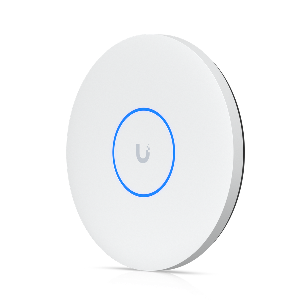 Ubiquiti UniFi U7-Pro-XG AP con 6 spatial streams WiFi 7,  10 GbE PoE+
