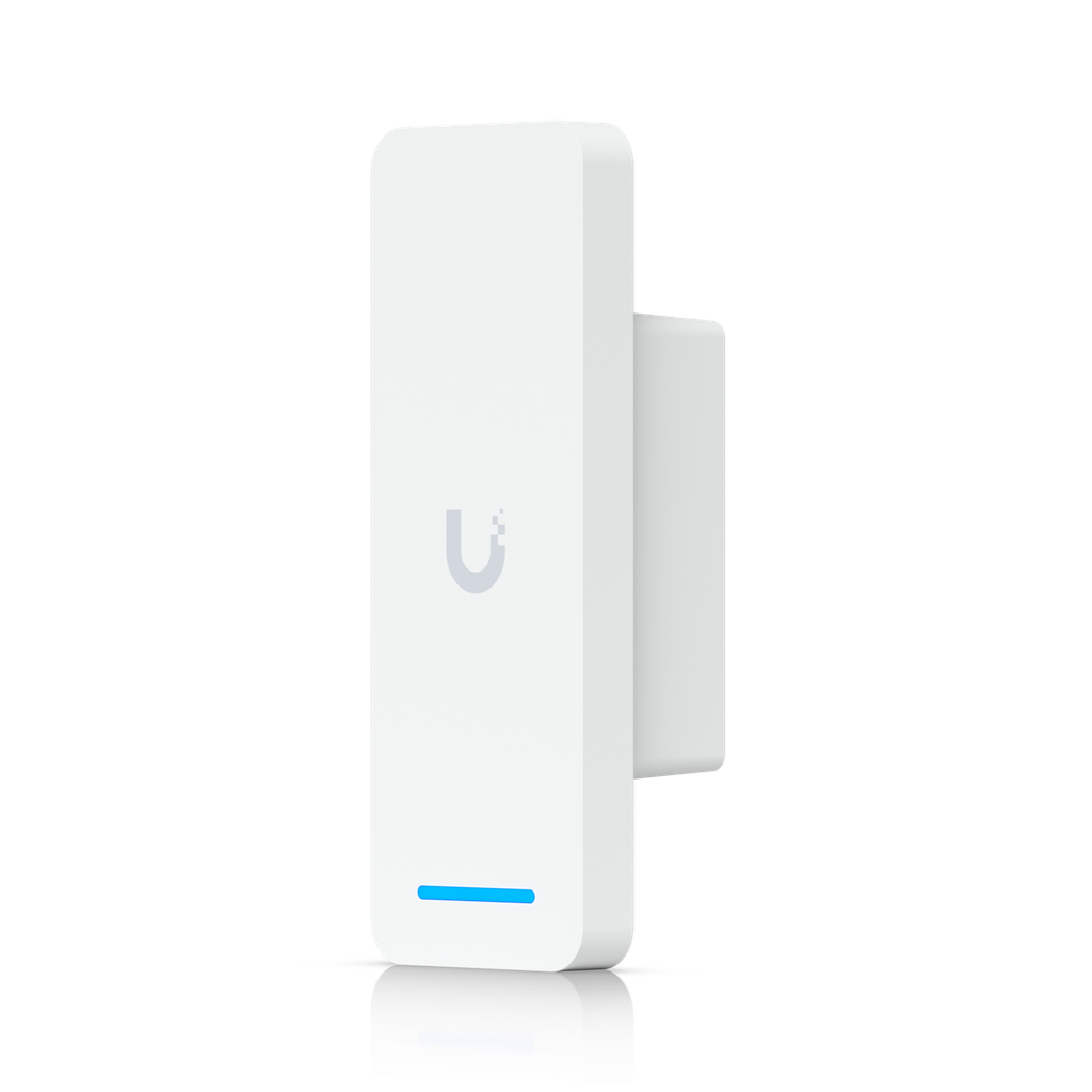 Ubiquiti UniFi UA-Ultra: Lector de Acceso con NFC, Bluetooth, IP55 y PoE+