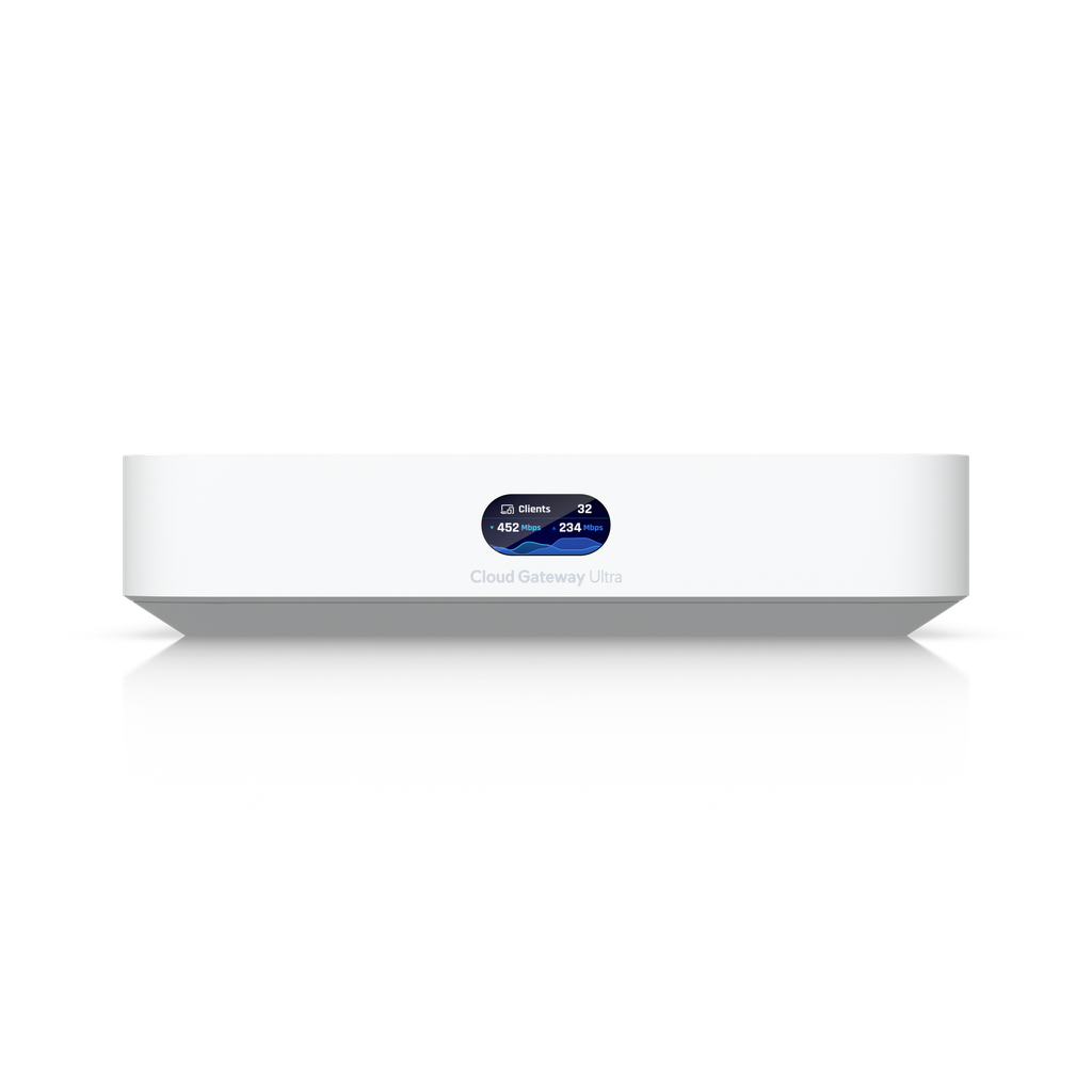 Ubiquiti UniFi UCG-Ultra: Cloud Gateway con 1 Gbps IPS/IDS, Dual-WAN 2.5 GbE, Gestión Unificada de AP