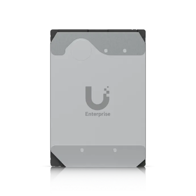 Ubiquiti UniFi UACC-HDD-E-16TB: Disco Duro Enterprise de 16TB para CTTV