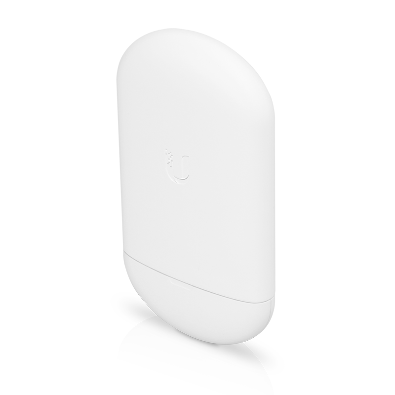 Ubiquiti airMAX LOCO5AC PtP de Exterior 5 GHz AC con Antena Integrada, PoE Pasivo (No incluye)