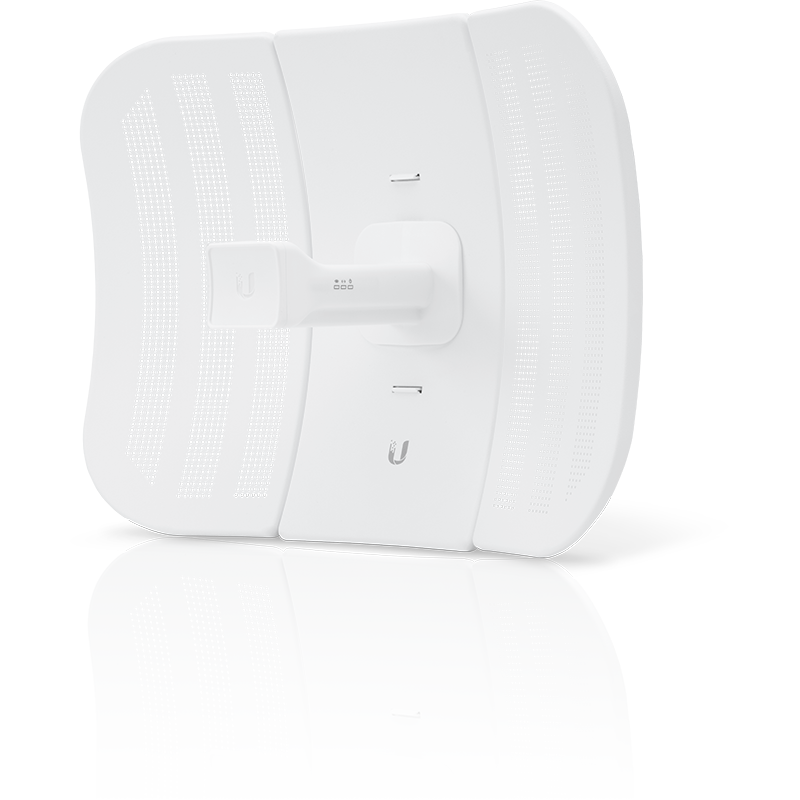 Ubiquiti airMAX LiteBeam M5 LBE-M5-23 PtP de Exterior 5 GHz M de 23 dBi y PoE Pasivo