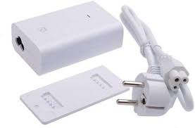 [PUBI88] UBIQUITI  U-POE POWER INJECTOR 48V 0.32A GIGABIT 802.3af